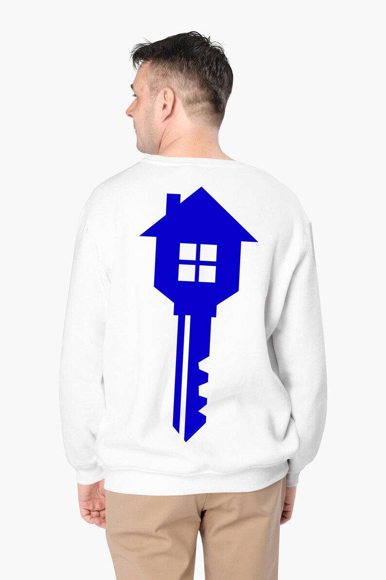 Realtor House Keys SVG Bundle: Real Estate Logo, Clipart (digital ...