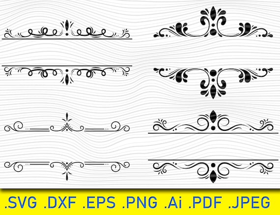 Clipart Corel Draw Frames