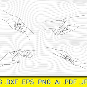 Handen vasthouden svg, Handen svg, Paar Handen svg, Hand vasthouden SVG, altijd en voor altijd, Valentijnsdag svg, paar svg, bruiloft svg, Clip Art