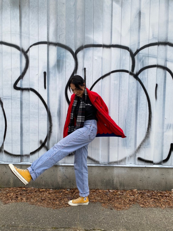 Vintage Levi Denim Jeans