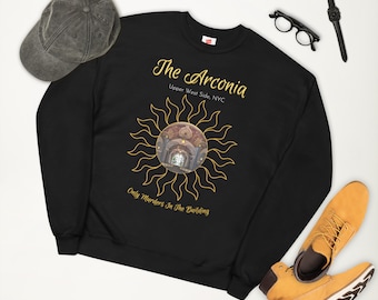 Solo asesinatos en el edificio / La Arconia / Sudadera de lana unisex