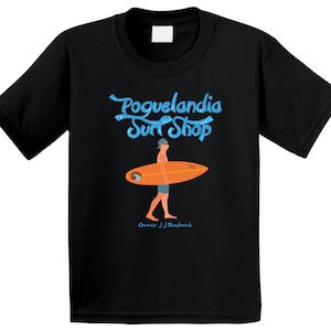 Outer Banks Jj Surf Shop T Shirt