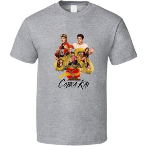 Cobra Kai - Miyagi Dojo T Shirt