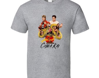 Cobra Kai - Miyagi Dojo T Shirt