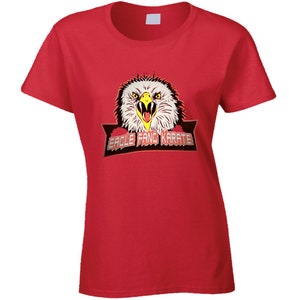 Eagle Fang Karate Ladies T Shirt