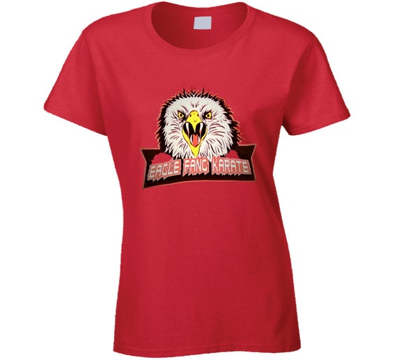 Eagle fang karate t on sale shirt
