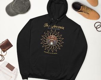 La Arconia / Only Murders In The Building Unisex fleece hoodie