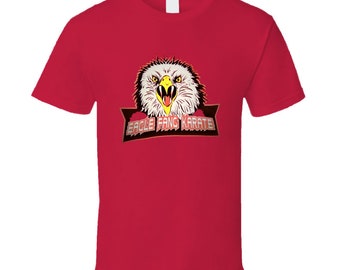 Eagle Fang Karate T Shirt