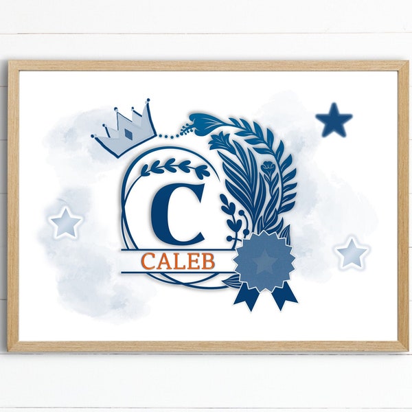 Baby Wall Decor Biblical Etsy