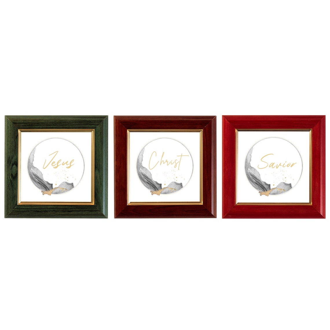 Jesus Christ Savior PRINTABLE ART Digital DOWNLOAD Wall Art - Etsy