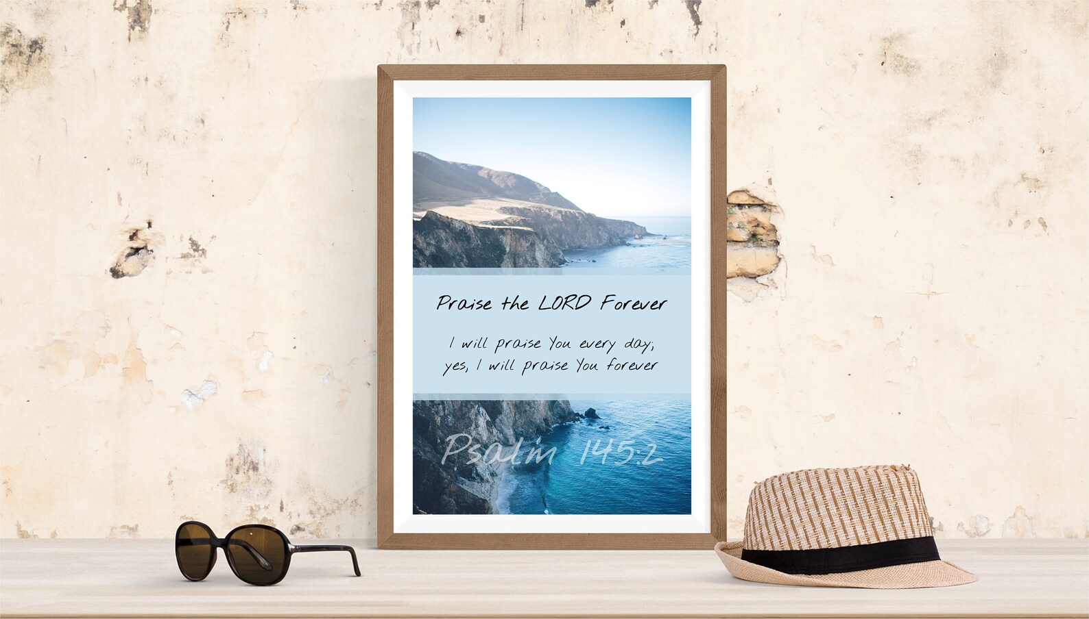 Praise the Lord PRINTABLE ART Digital DOWNLOAD Wall Art Home - Etsy