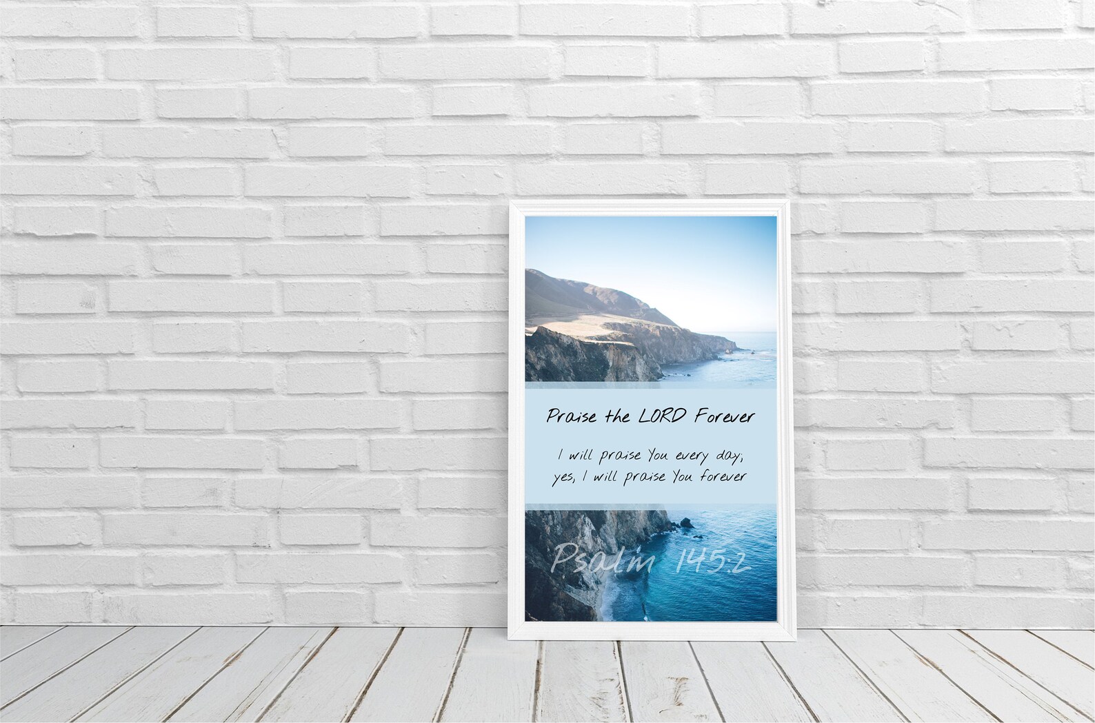 Praise the Lord PRINTABLE ART Digital DOWNLOAD Wall Art Home - Etsy