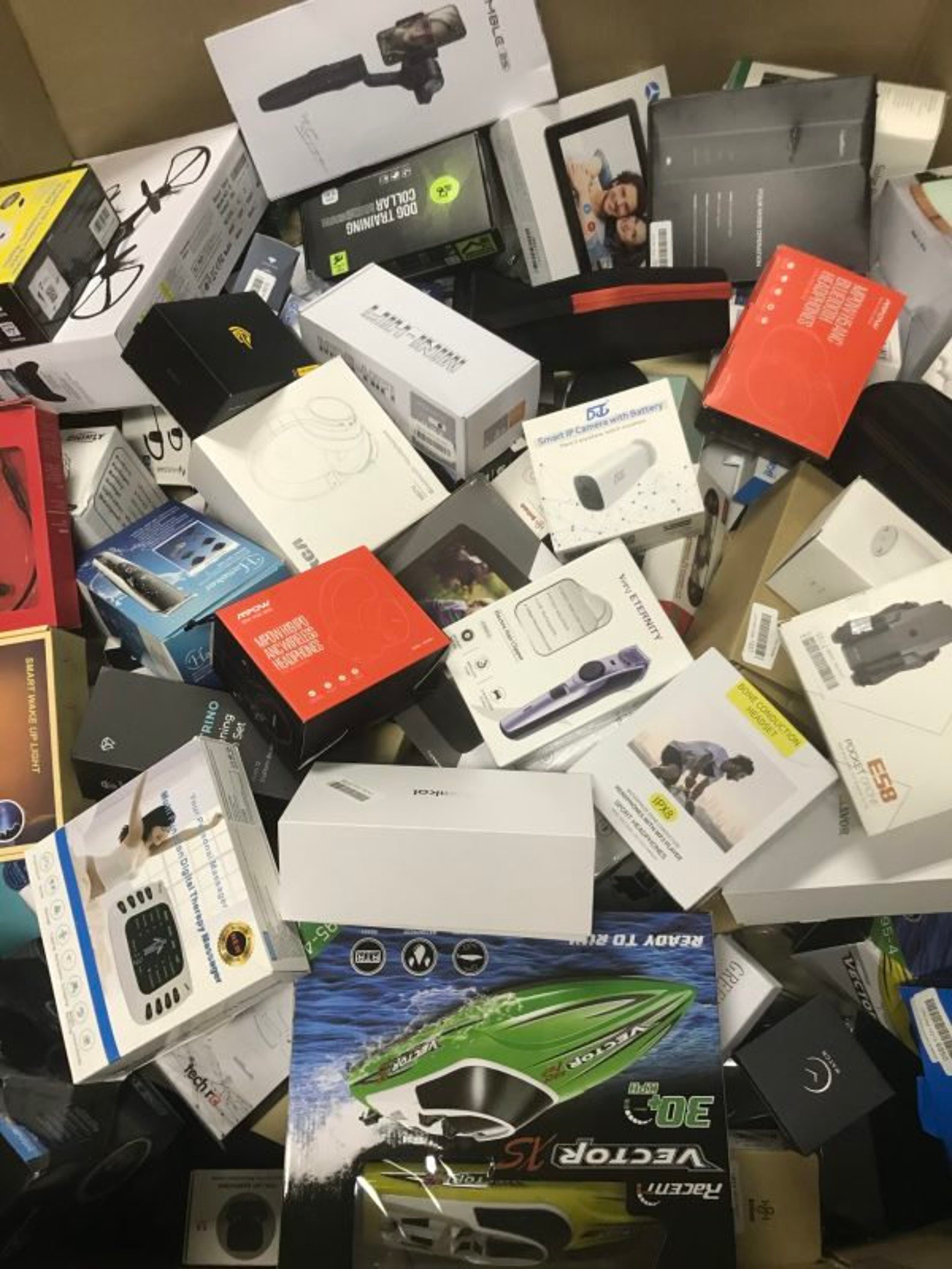 Electronics Mystery Box Etsy