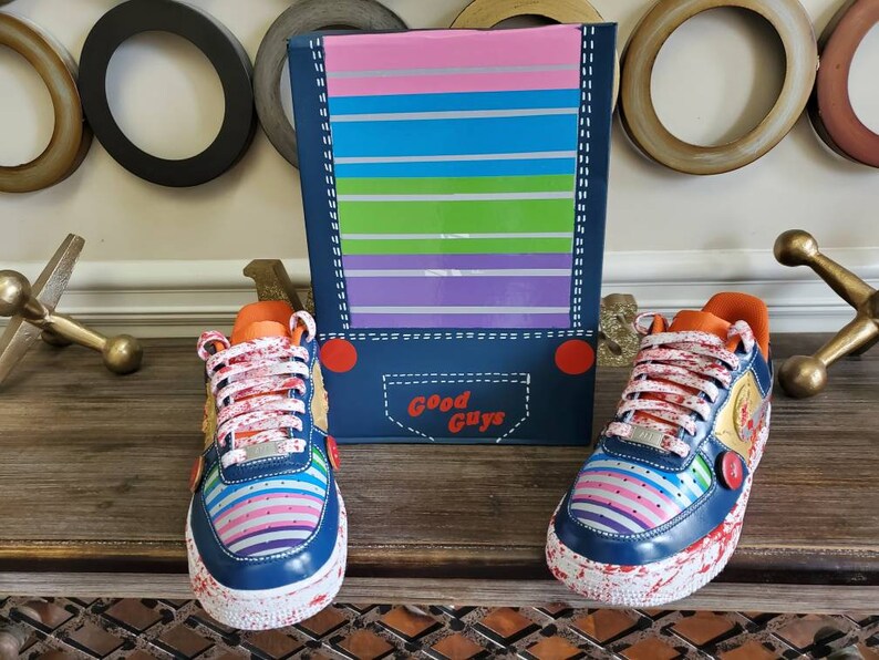 chucky air force 1s
