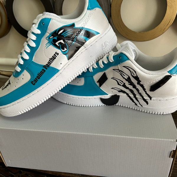 carolina blue air force 1