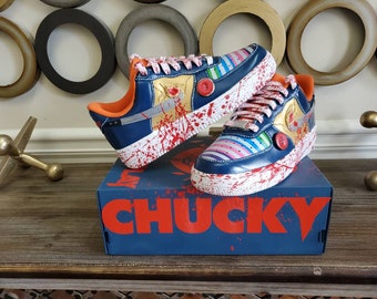 chucky nike air force