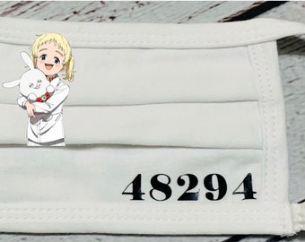 Promised Neverland Conny S Bunny Etsy