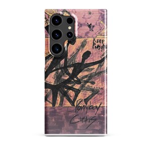 Ponyboy&#39;s Journal - Snap case for Samsung®