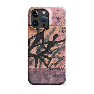 Ponyboy&#39;s Journal - Snap case for iPhone®