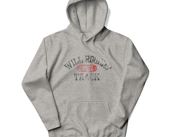 The Outsiders - Will Rogers High School Unisex Hoodie