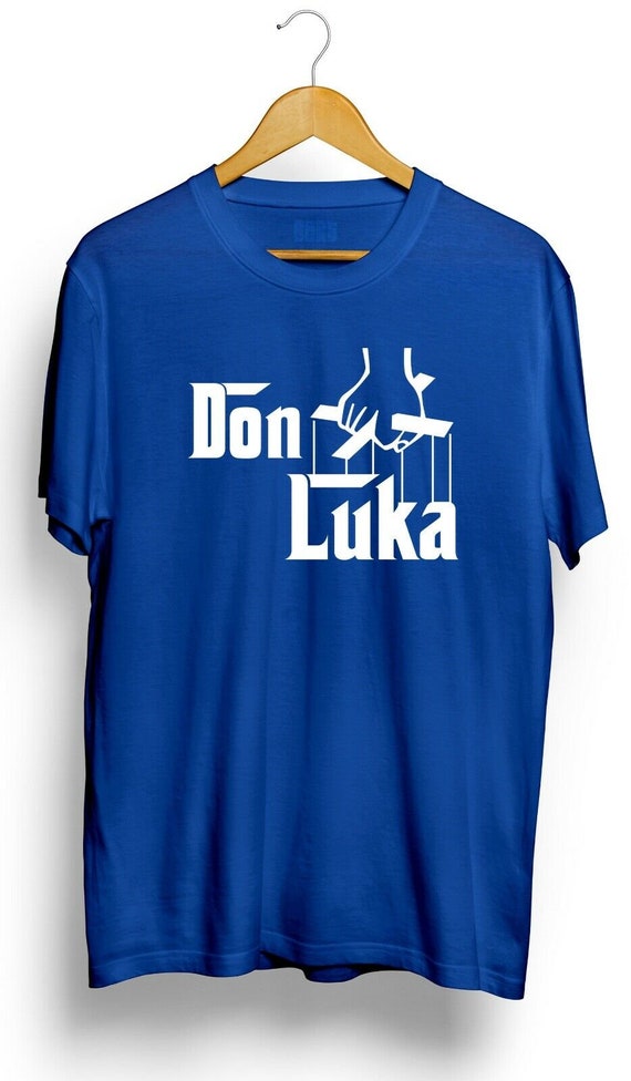 luka dončić shirt
