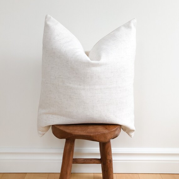 Zip Decor Sofa Seater Cushion Cover 