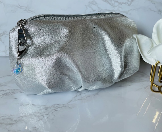 Silver party clutch new arrivals