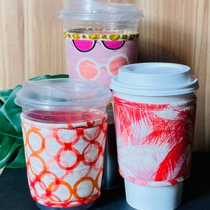 Cup sleeve, coffee sleeve, drink sleeve