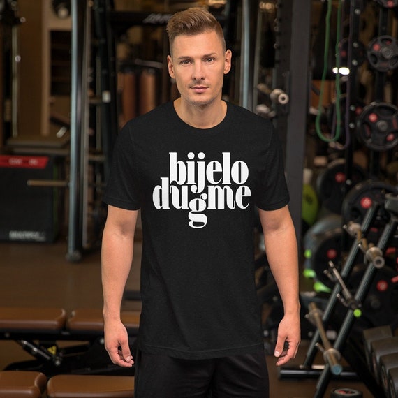 bijelo dugme t shirt