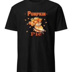 Pumpkin Pie Graphic Tee | Women&#39;s Fall Apparel
