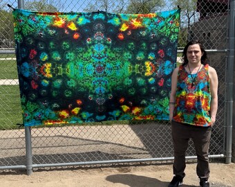 Tapiz estilo Kenney n.° 260 (2,28 m x 1,52 m)