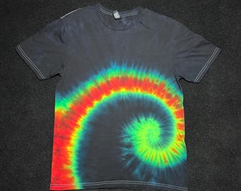 Spiral (Medium) “TieDye”