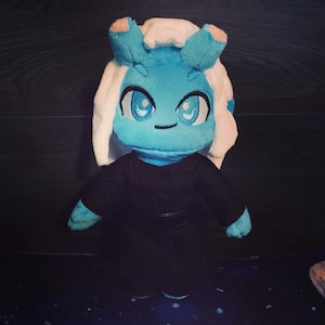 Ryn - Star Trek Discovery - Chibi Doll Plushie