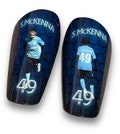 Custom shin pads, personalised shin guards