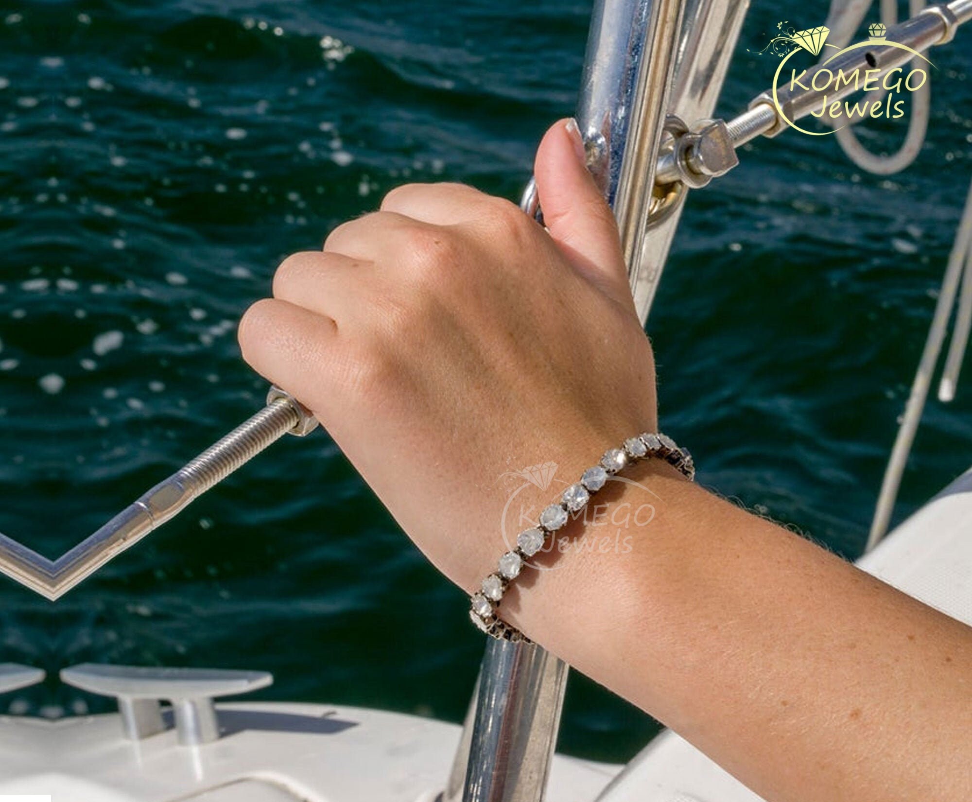 polki bracelets designs