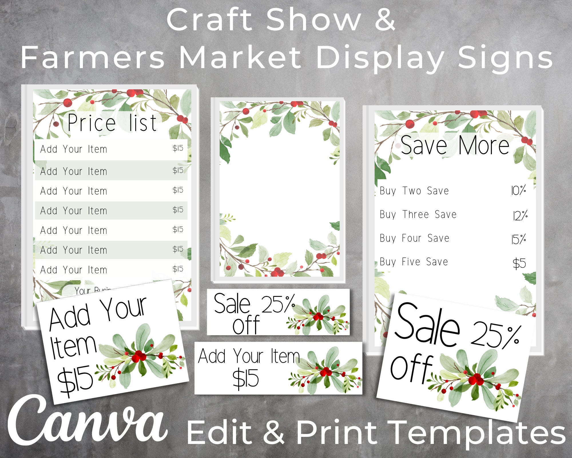 Earring Display Card Flat Rack Display SVG File-craft Show Jewelry