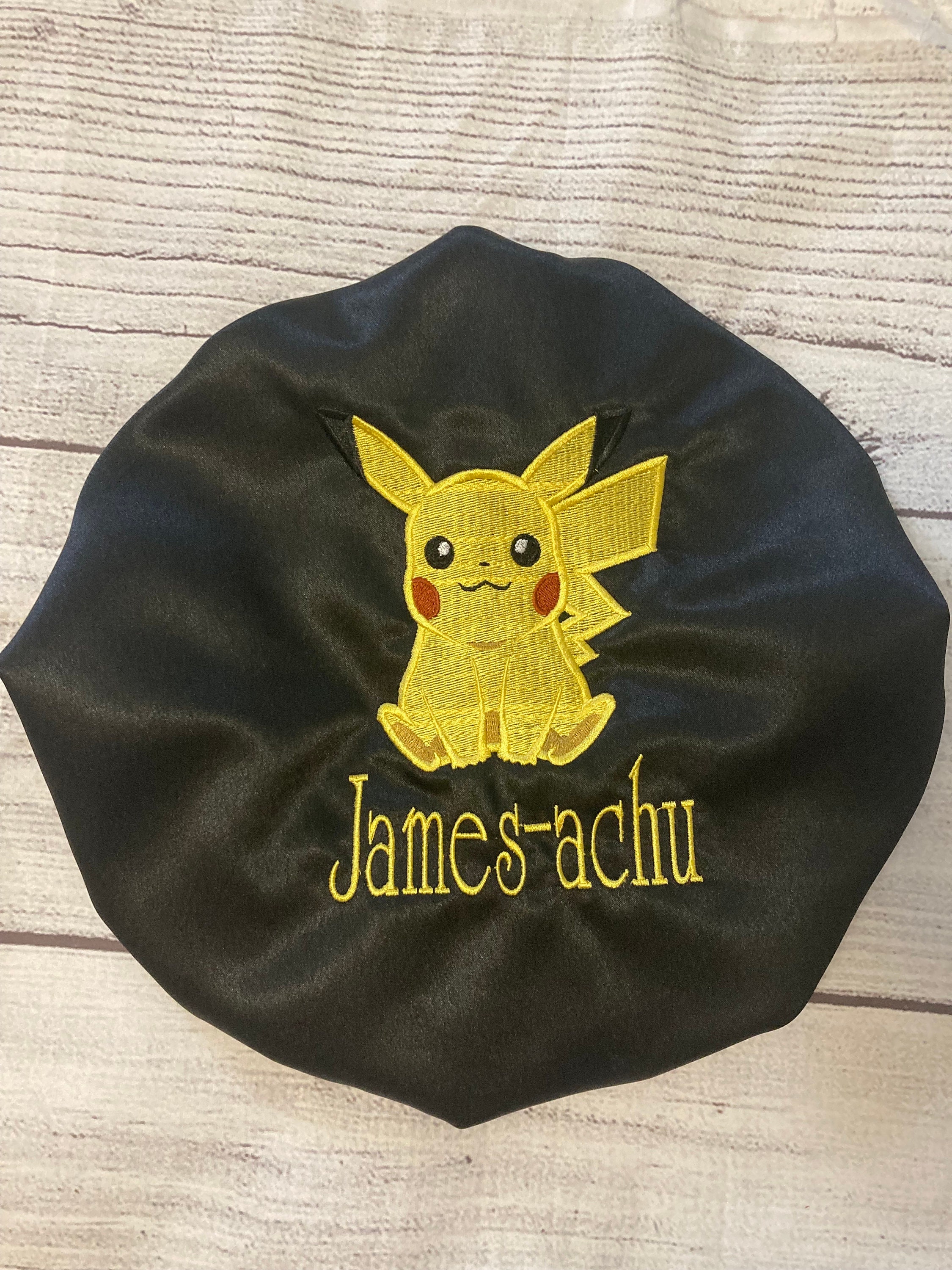 Bonnet - Pokemon - Pikachu With Ears