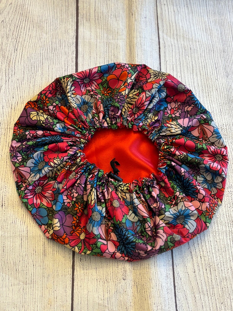 StitchesByRo Shower Cap