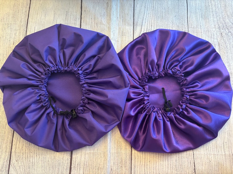 StitchesByRo Shower Cap - Thumbnail 2