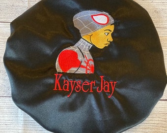 Boy Sleep Cap - Etsy