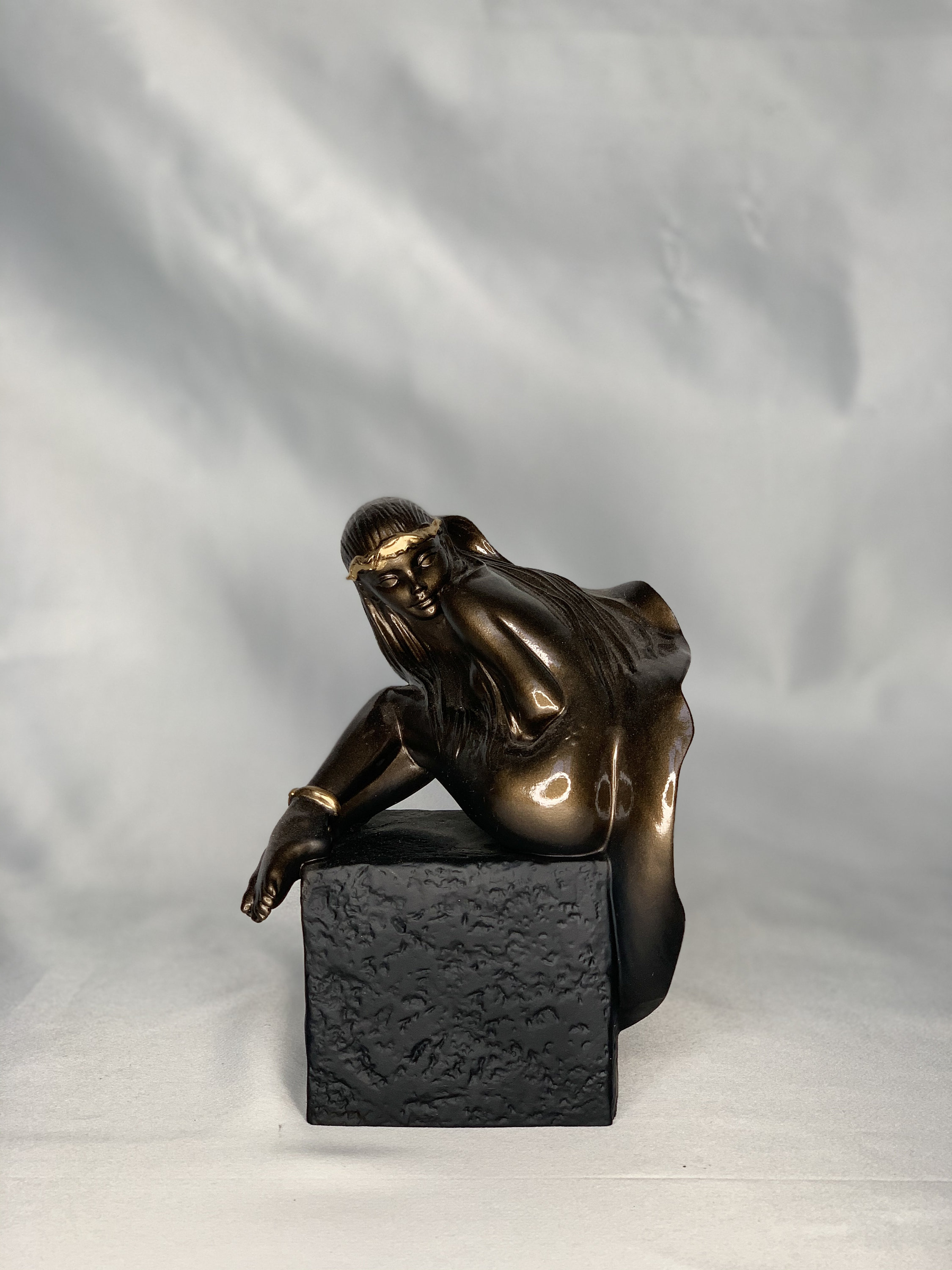 Handmade Figurine Sculpture of Zodiac Horoscopes Pisces Etsy