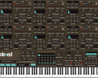 For Roland U 110 Factory And New Created Sound Library Etsy For Roland U 110 Factory And New Created Sound Library Etsy