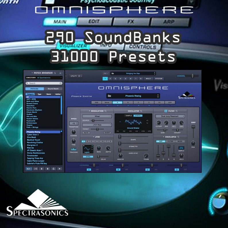 omnisphere presets omnisphere presets