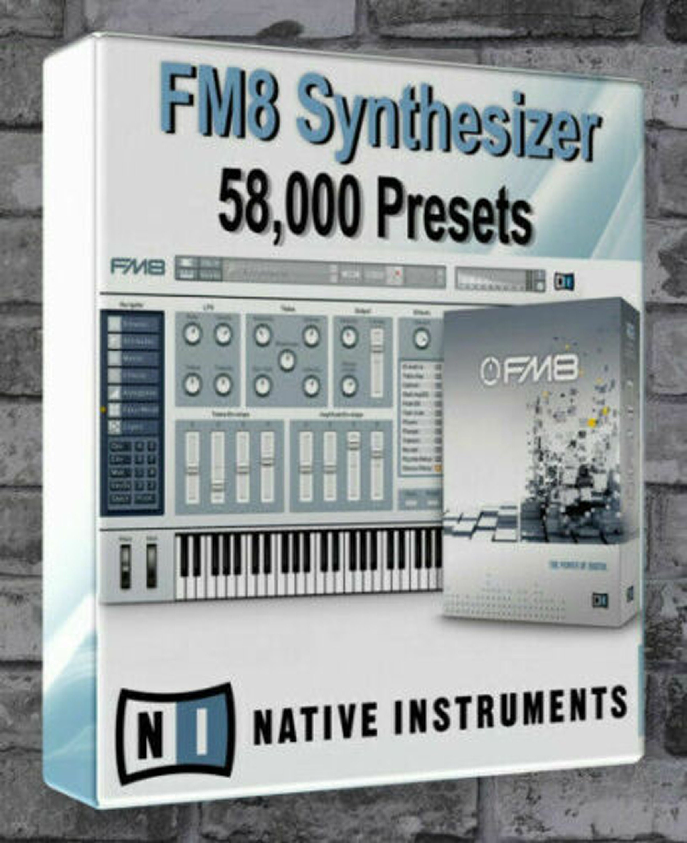 native instruments fm8 download native instruments fm8 download