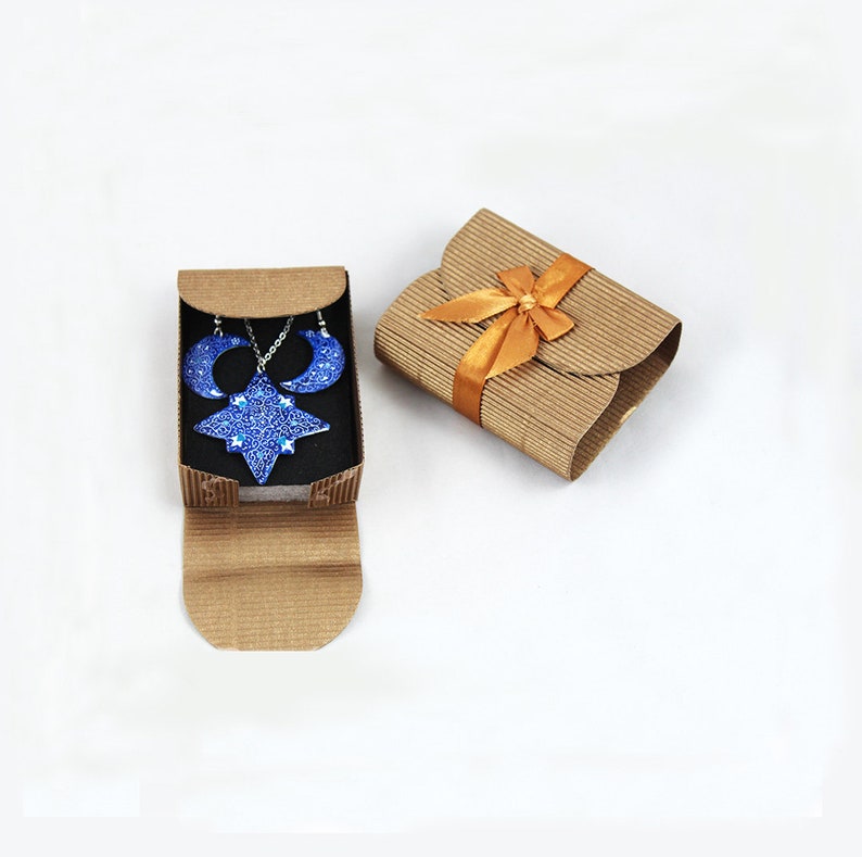 Set Of Mina Necklace And Earrings 送料無料 激安 お買い得 キ フト Handicraft Minakari Enamel