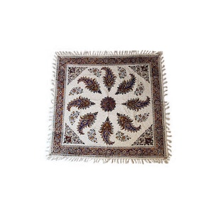 Tablecloth, Tablecloth hand block print, batik