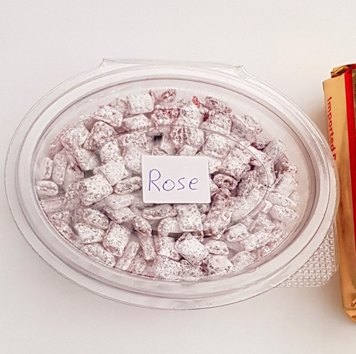 Rose Resin Incense Handmade in Greece Orthodox Religious Etsy