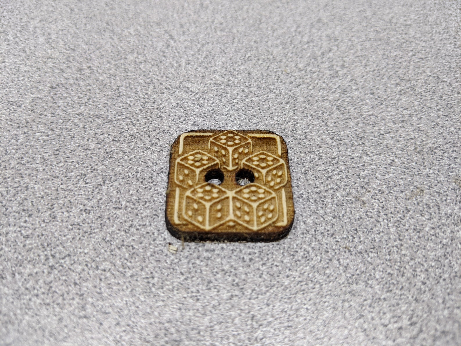 Wheel of time mat dice buttons 5 pack Etsy