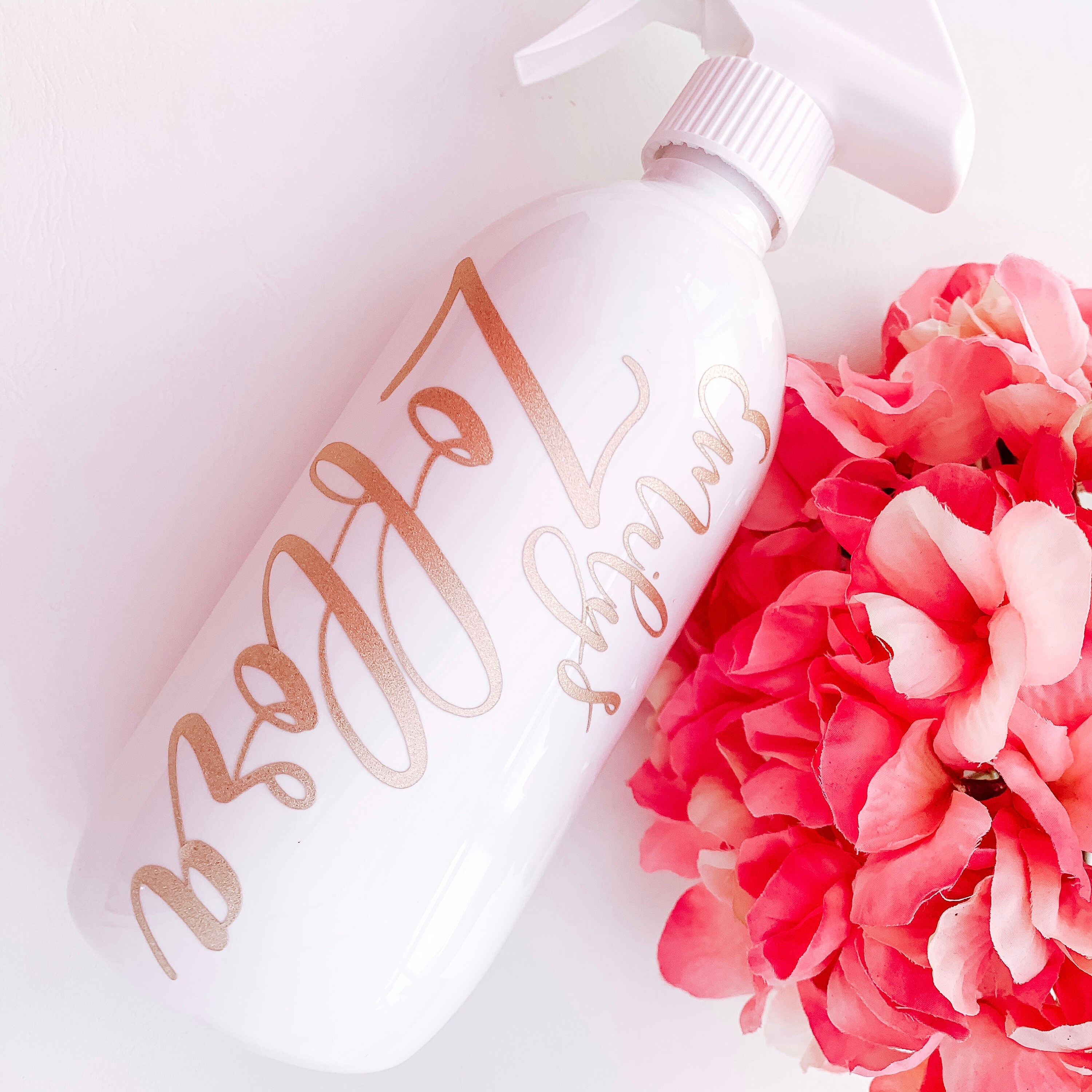 Mrs Hinch Style 500ML Zoflora Bottle Personalised Colours Etsy