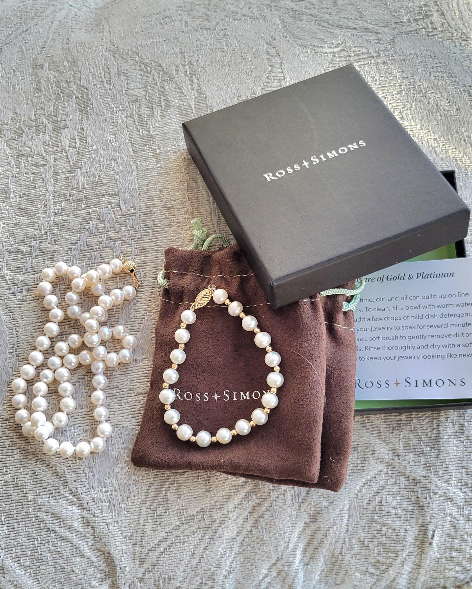 Ross Simons Jewelry - Etsy Ross Simons Jewelry - Etsy